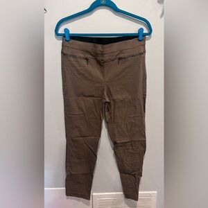 Candies Audrey Pull On Dress Pants, Midrise, Skinny